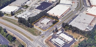 Plus de détails pour 925 Greensboro Dr SW, Atlanta, GA - Industriel à vendre