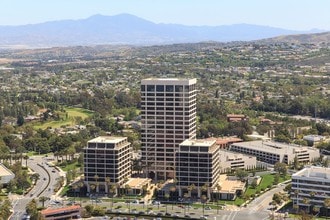 550 Newport Center Dr, Newport Beach, CA - Aerial  map view - Image1