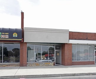 Plus de détails pour 19364 E 10 Mile Rd, Eastpointe, MI - Commerce de détail à vendre