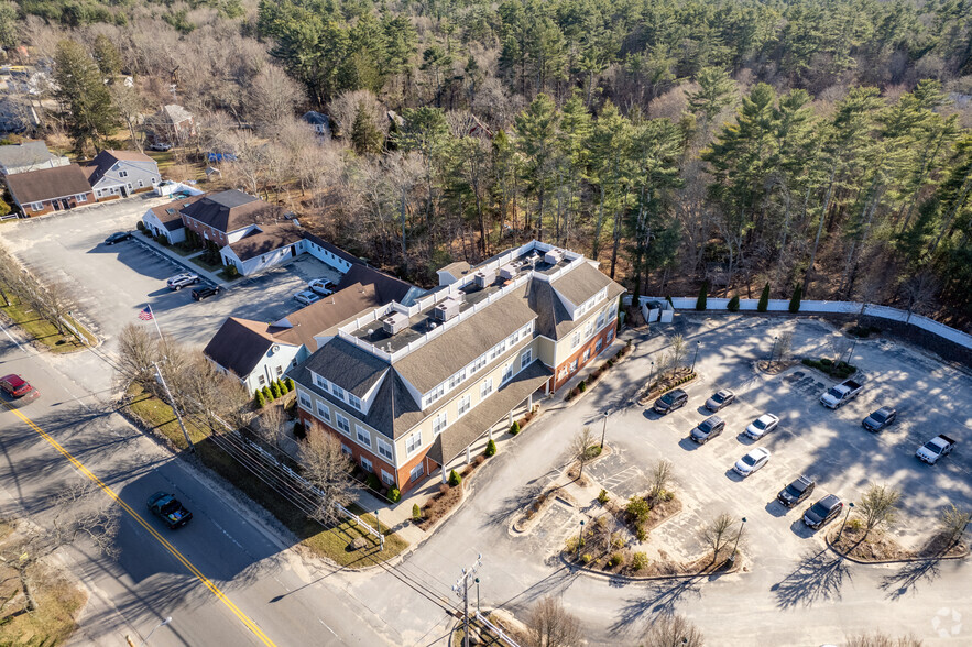 2523 Cranberry Hwy, Wareham, MA for sale - Aerial - Image 2 of 6