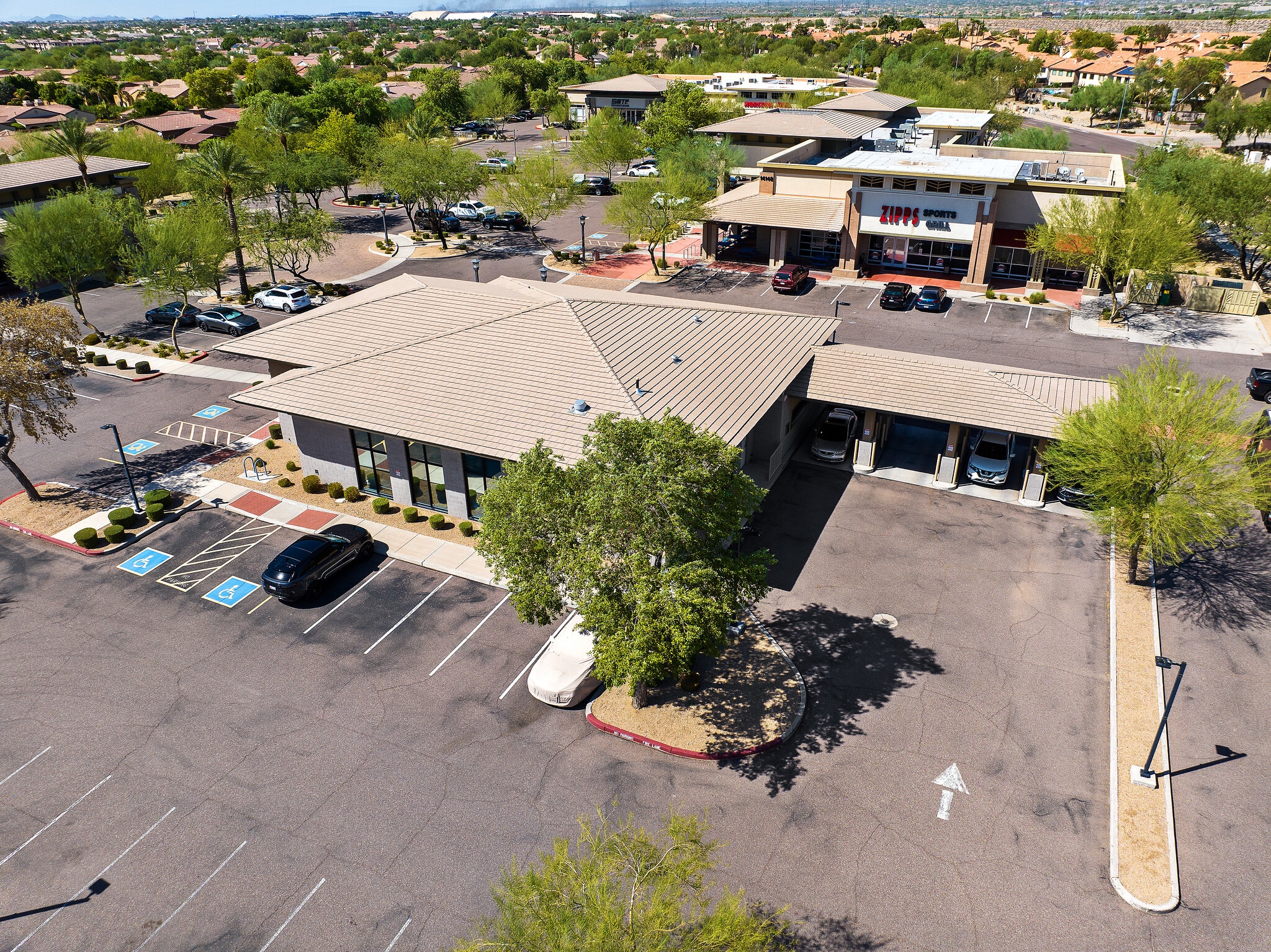 14140 N 100th St, Scottsdale, AZ for lease Primary Photo- Image 1 of 11