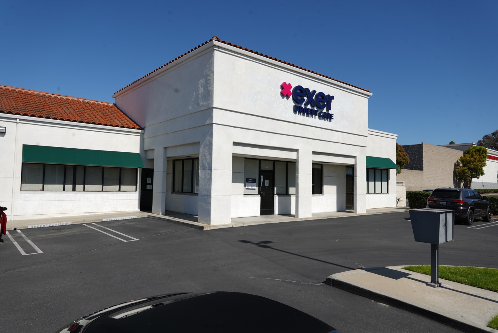 22855 Lake Forest Dr, Lake Forest, CA for lease Primary Photo- Image 1 of 7