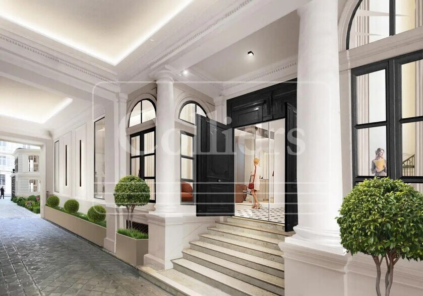 38 Rue De Provence, Paris à louer - Photo du bâtiment - Image 2 de 15