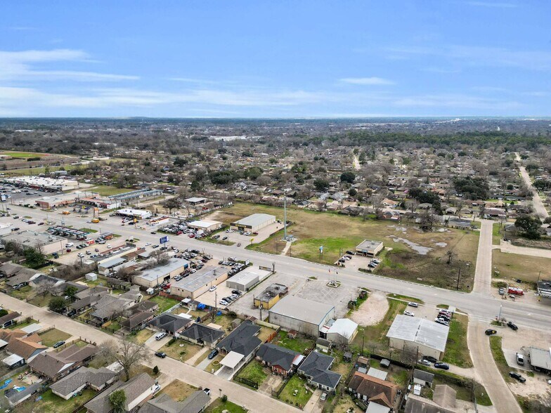 3420 Aldine Mail Route Rd, Houston, TX à vendre - Photo du bâtiment - Image 3 de 9