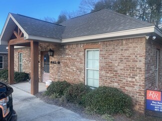 More details for 423 Weathersby Rd, Hattiesburg, MS - Office for Lease