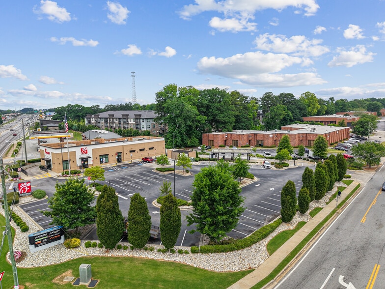 1899 Parker Ct, Stone Mountain, GA for lease - Aerial - Image 1 of 10