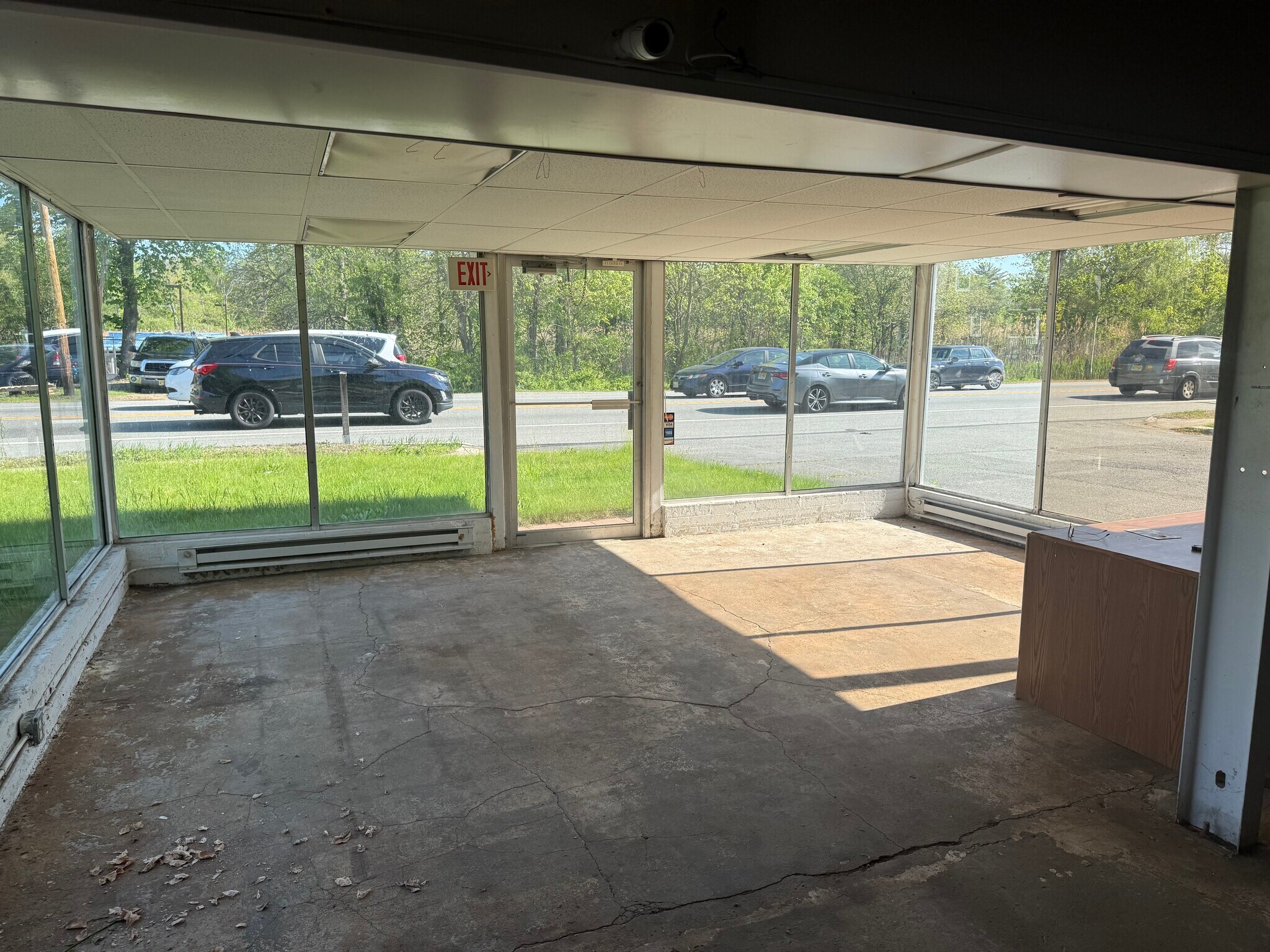 940 Rt 46 E US-46 Hwy, Kenvil, NJ for lease Primary Photo- Image 1 of 9