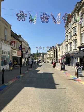 More details for 30 High St, Chippenham - Retail for Sale
