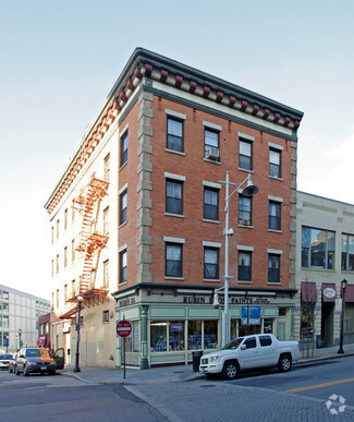 Plus de détails pour 63-65 Main St, Yonkers, NY - Bureau, Local commercial à louer