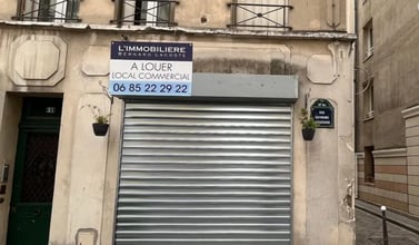 Rue Raymond Losserand, Paris for lease Building Photo- Image 1 of 5