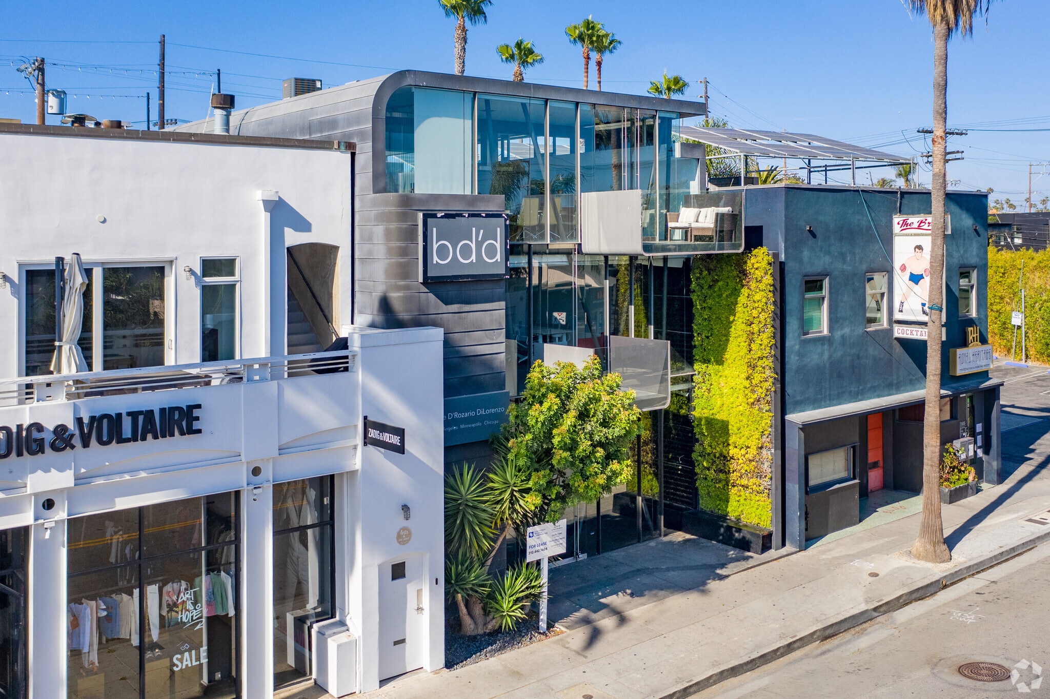 1511 Abbot Kinney Blvd, Venice, CA for lease Primary Photo- Image 1 of 20