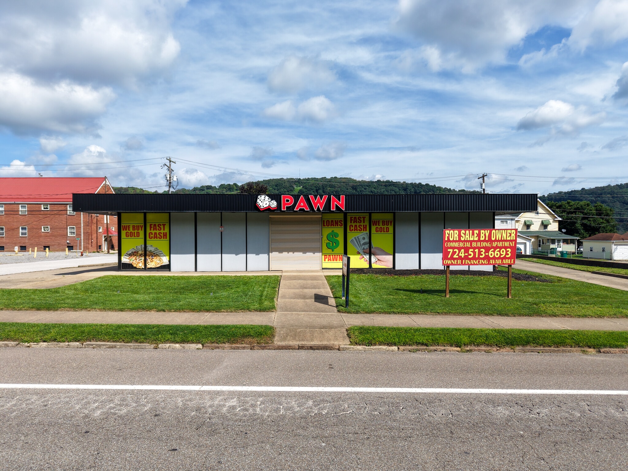 226 Washington St, Newell, WV for sale Primary Photo- Image 1 of 37