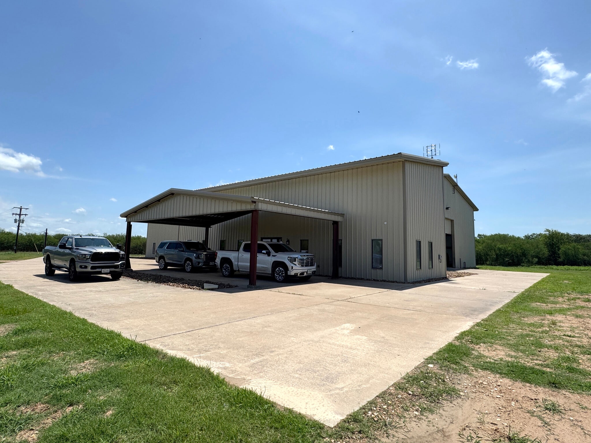 851 Bordovsky Rd, La Grange, TX for lease Building Photo- Image 1 of 1