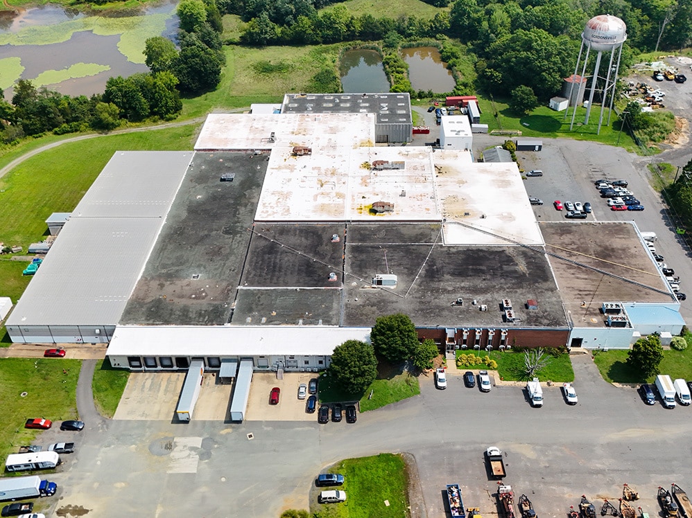 1 Cleveland St, Gordonsville, VA for lease Building Photo- Image 1 of 6