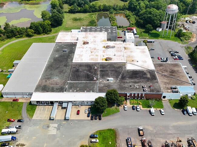More details for 1 Cleveland St, Gordonsville, VA - Flex, Industrial for Lease