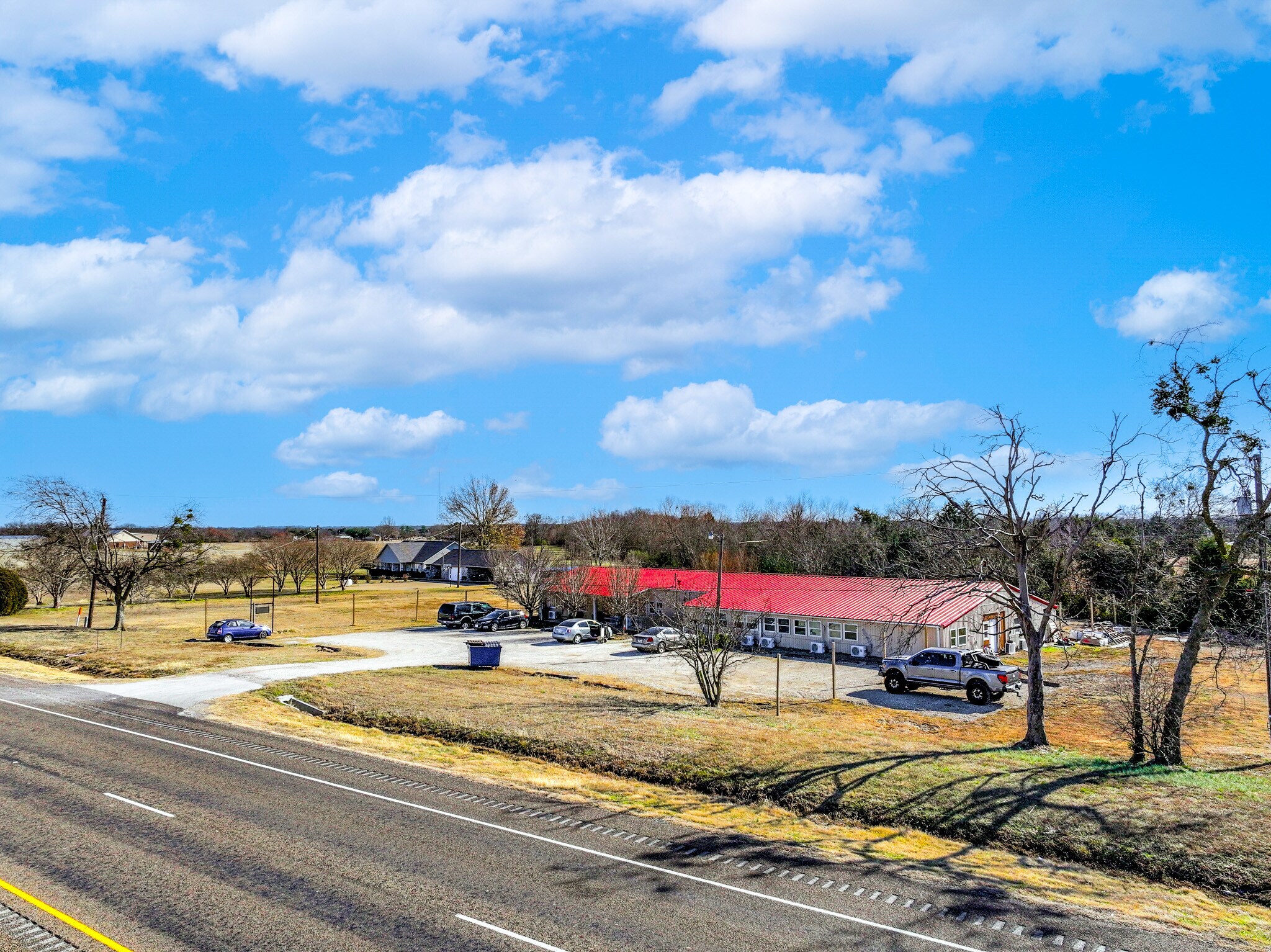 3402 Goodnight Blvd, Wills Point, TX à vendre Photo du bâtiment- Image 1 de 23