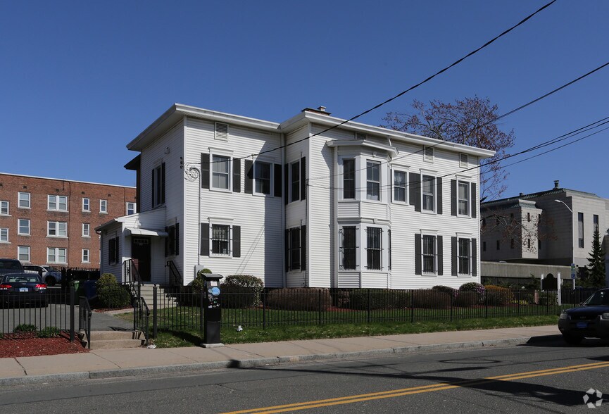 40 Russ St, Hartford, CT à louer - Photo du bâtiment - Image 2 de 9