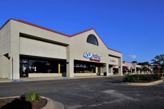 More details for 43301-43443 Joy Rd, Canton, MI - Retail for Lease