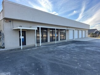 Plus de détails pour 5826 Columbus Rd, Macon-Bibb, GA - Local d'activités à louer