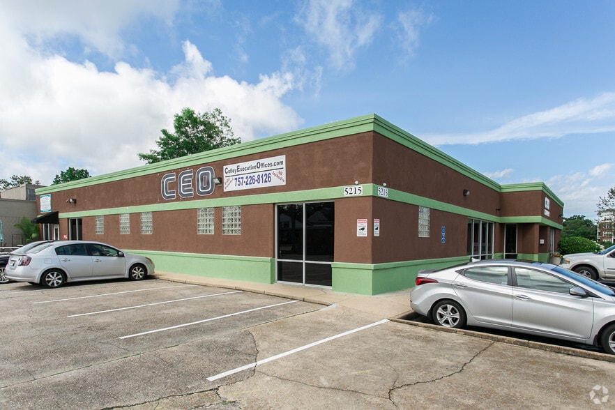 5215 Colley Ave, Norfolk, VA for lease - Building Photo - Image 2 of 10