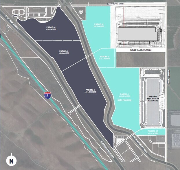 Interstate 5 Trade Center portefeuille de 11 propriétés à vendre sur LoopNet.ca - Photo principale - Image 1 de 1