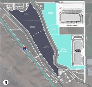 Plus de détails pour Interstate 5 Trade Center – Industriel à vendre, Patterson, CA