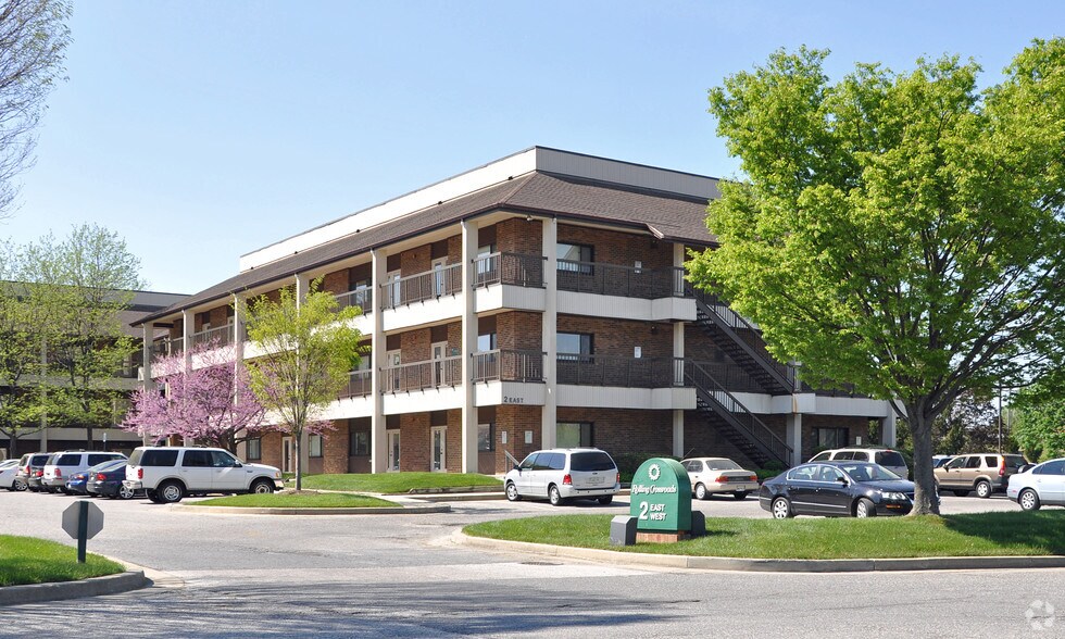 7001 Johnnycake Rd, Catonsville, MD à louer - Photo principale - Image 3 de 13