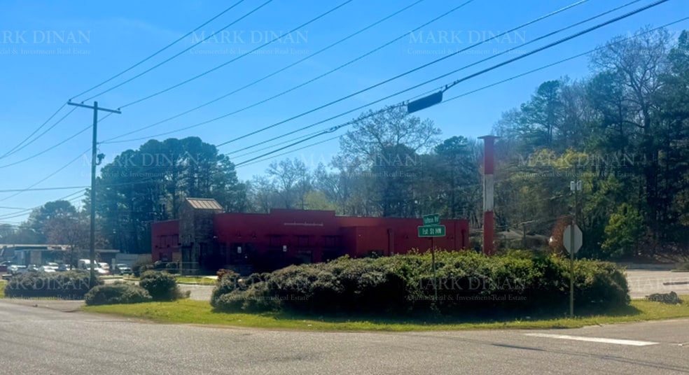 1600 Huffman Rd, Birmingham, AL for sale - Primary Photo - Image 1 of 8