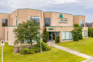 More details for 1800 Rue Michelin, Laval, QC - Industrial for Lease