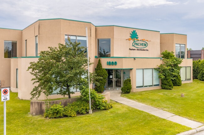 More details for 1800 Rue Michelin, Laval, QC - Industrial for Lease