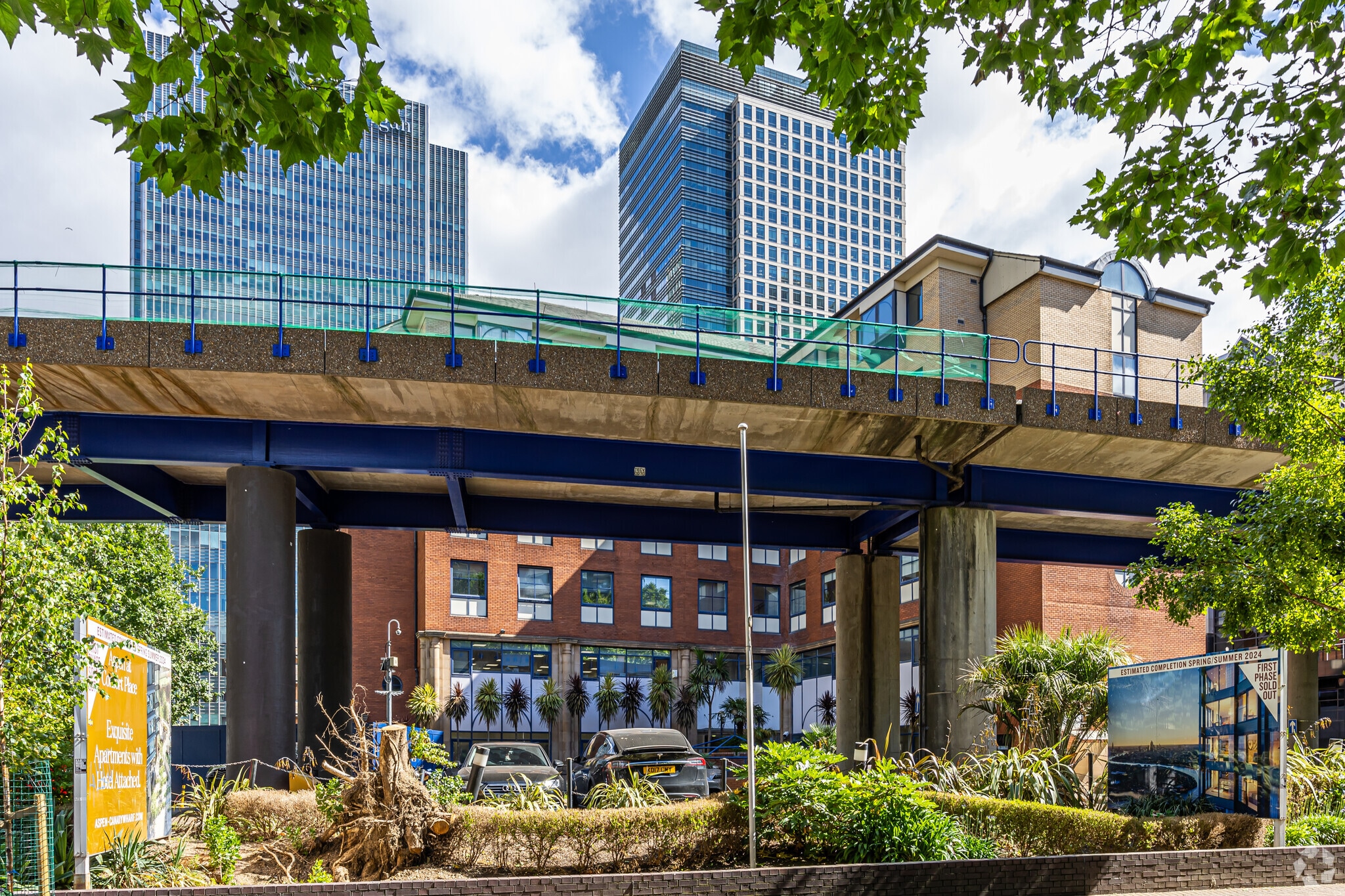 Admirals Way, London for lease Primary Photo- Image 1 of 4