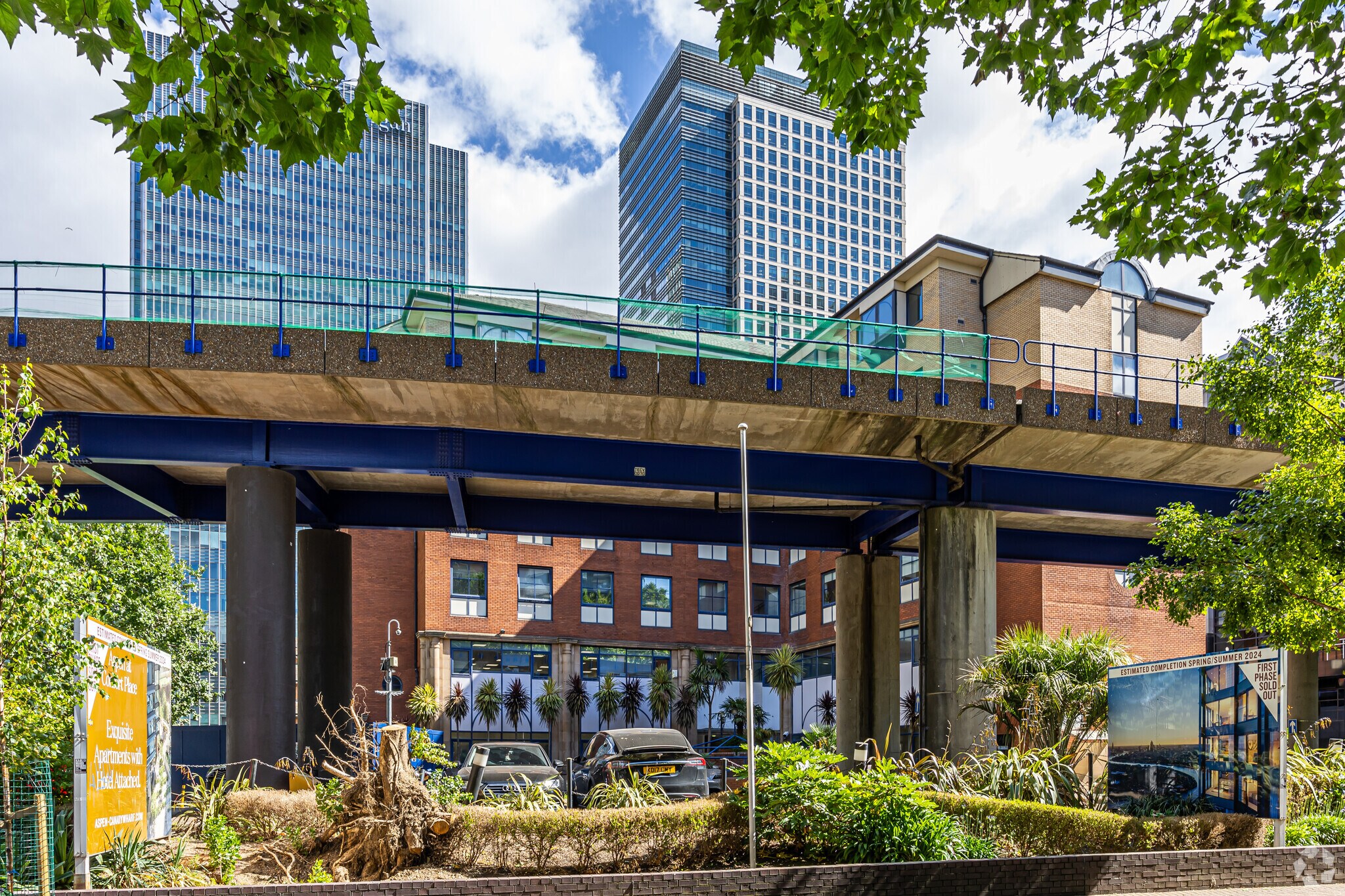 Admirals Way, Londres à louer Photo principale- Image 1 de 4