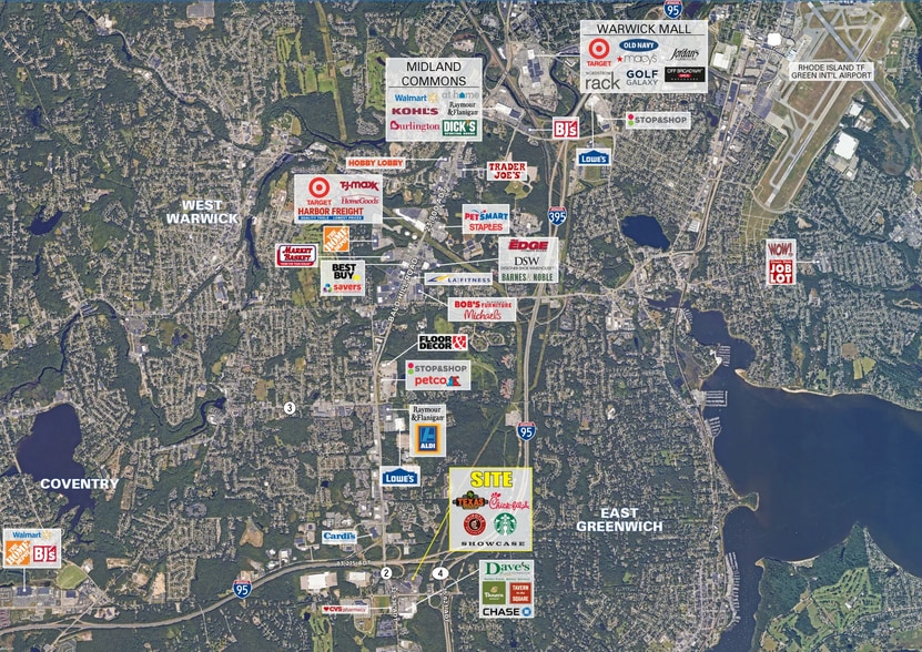 1205 Division St, East Greenwich, RI for lease - Building Photo - Image 2 of 4