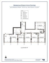 3475 Sheridan St, Hollywood, FL à louer Photo intérieure- Image 1 de 4