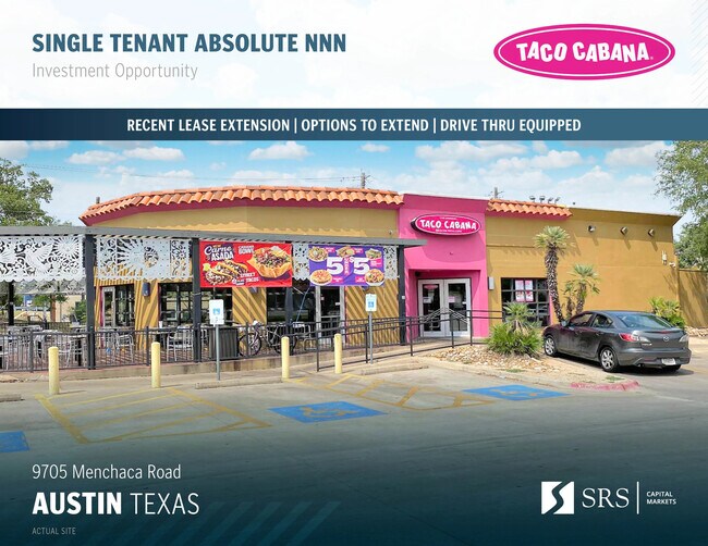 More details for 9705 Manchaca Rd, Austin, TX - Retail for Sale