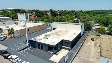 5715 Kenwick St, San Antonio, TX - AERIAL  map view - Image1