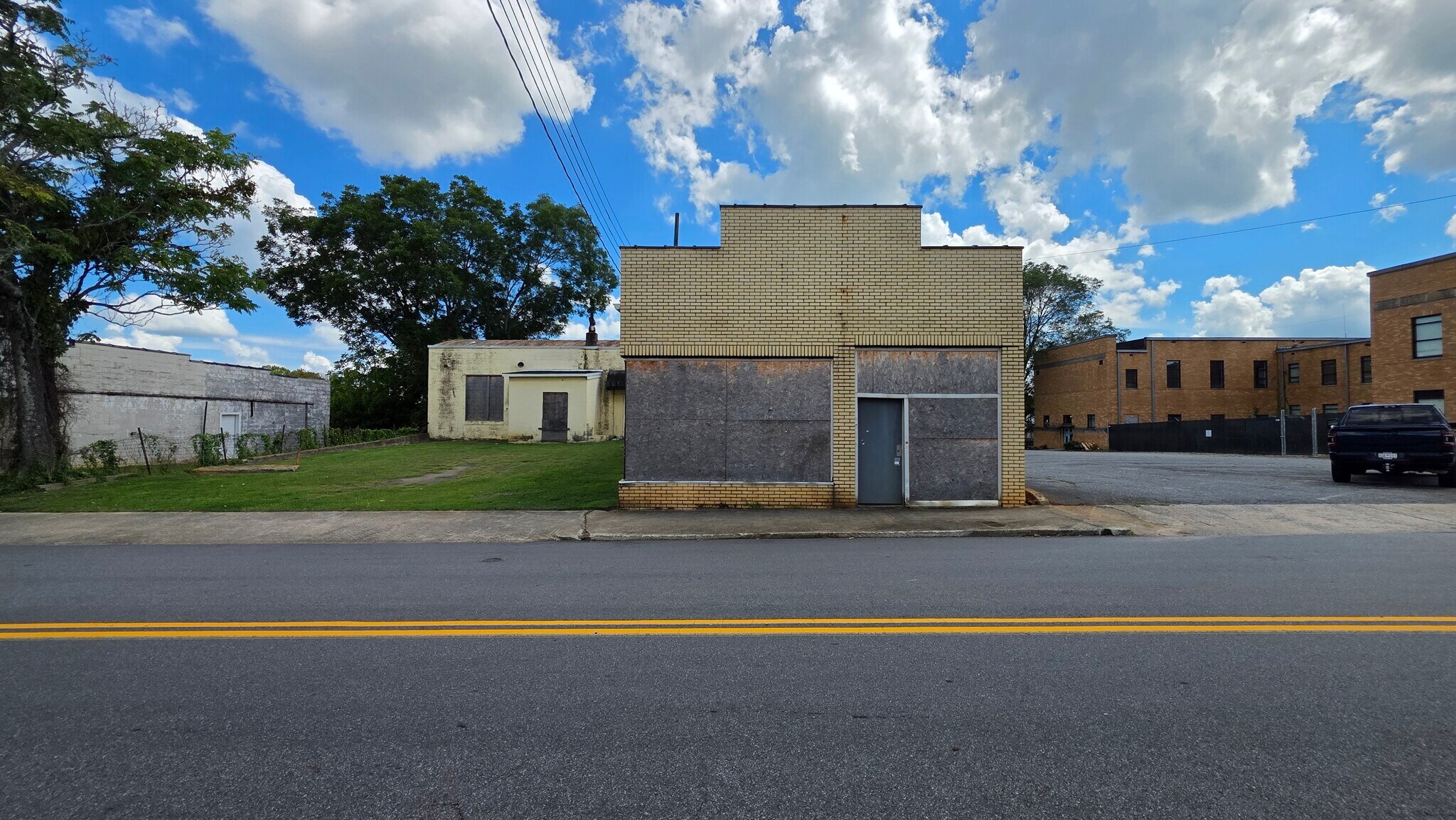 215 W Church St, Anderson, SC à vendre Photo du bâtiment- Image 1 de 20