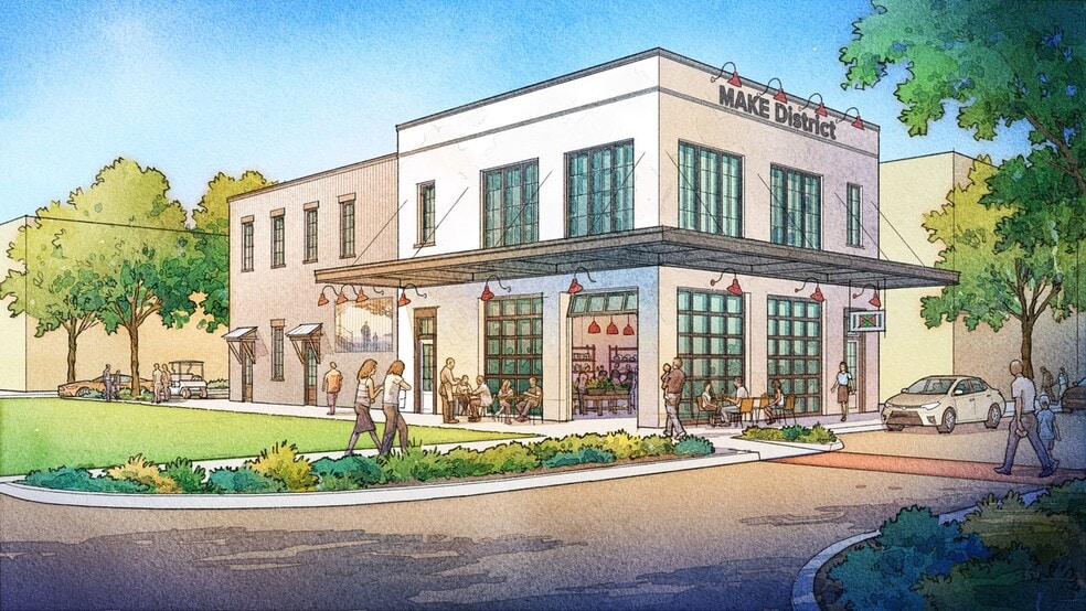 103 N Market, Beaufort, SC for sale - Building Photo - Image 3 of 3