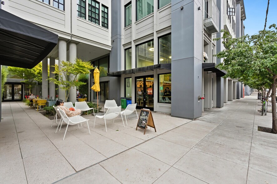 1717 17th St, San Francisco, CA à louer - Photo du bâtiment - Image 2 de 14