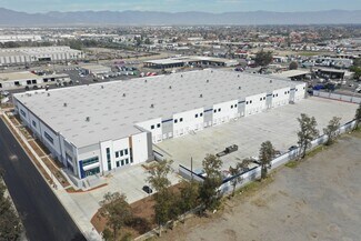 Plus de détails pour 9845 Almond Ave, Fontana, CA - Industriel à louer