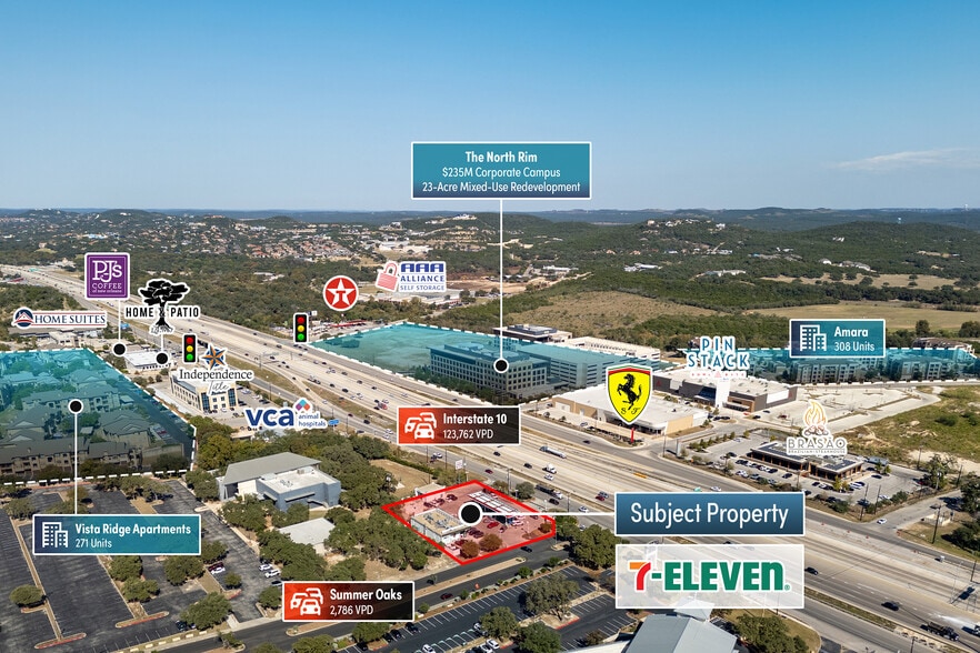 19605 W IH-10, San Antonio, TX for sale - Building Photo - Image 3 of 5