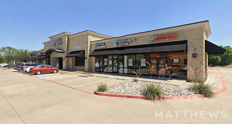 6405 Eldorado Pky, McKinney, TX for lease Building Photo- Image 1 of 5