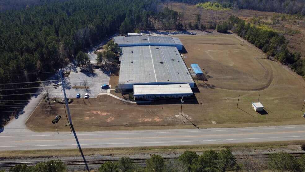 1214 State Highway 34 E, Winnsboro, SC à vendre - Photo du bâtiment - Image 3 de 57