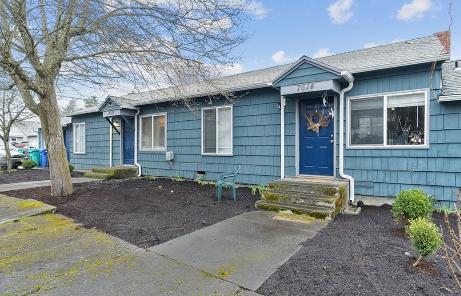 7614-7704 SE 65th Ave, Portland, OR for sale - Primary Photo - Image 1 of 1