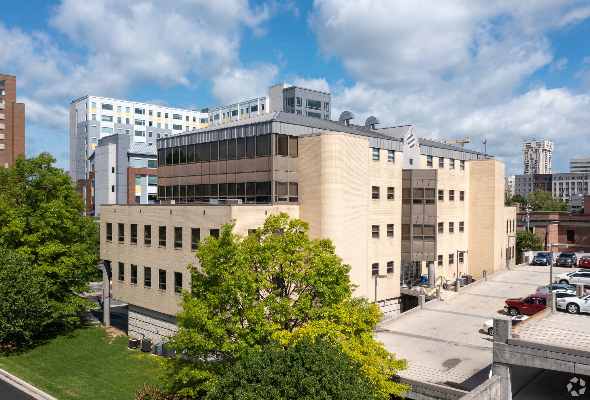 40 York Rd, Towson, MD for lease Primary Photo- Image 1 of 28