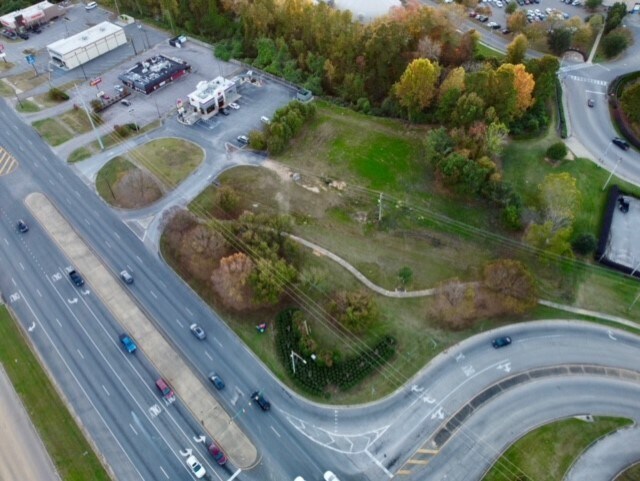 5911 US 231, Wetumpka, AL à vendre - Aérien - Image 3 de 8