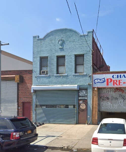1234 Utica Ave, Brooklyn, NY à vendre Photo du bâtiment- Image 1 de 1