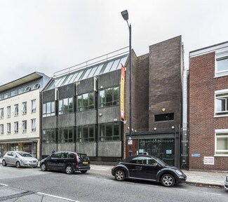 Plus de détails pour Price St, Birkenhead - Bureau à louer