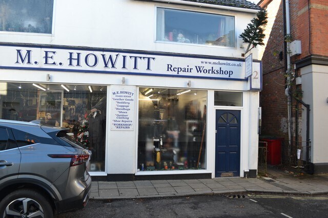 2-6 Turk St, Alton à vendre - Photo du bâtiment - Image 1 de 11