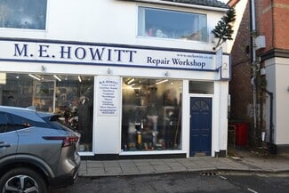 Plus de détails pour 2-6 Turk St, Alton - Commerce de détail à vendre